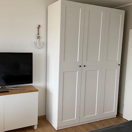 Ferienwohnung-Am-Suedstrand Burgtiefe auf Fehmarn Dış mekan fotoğraf