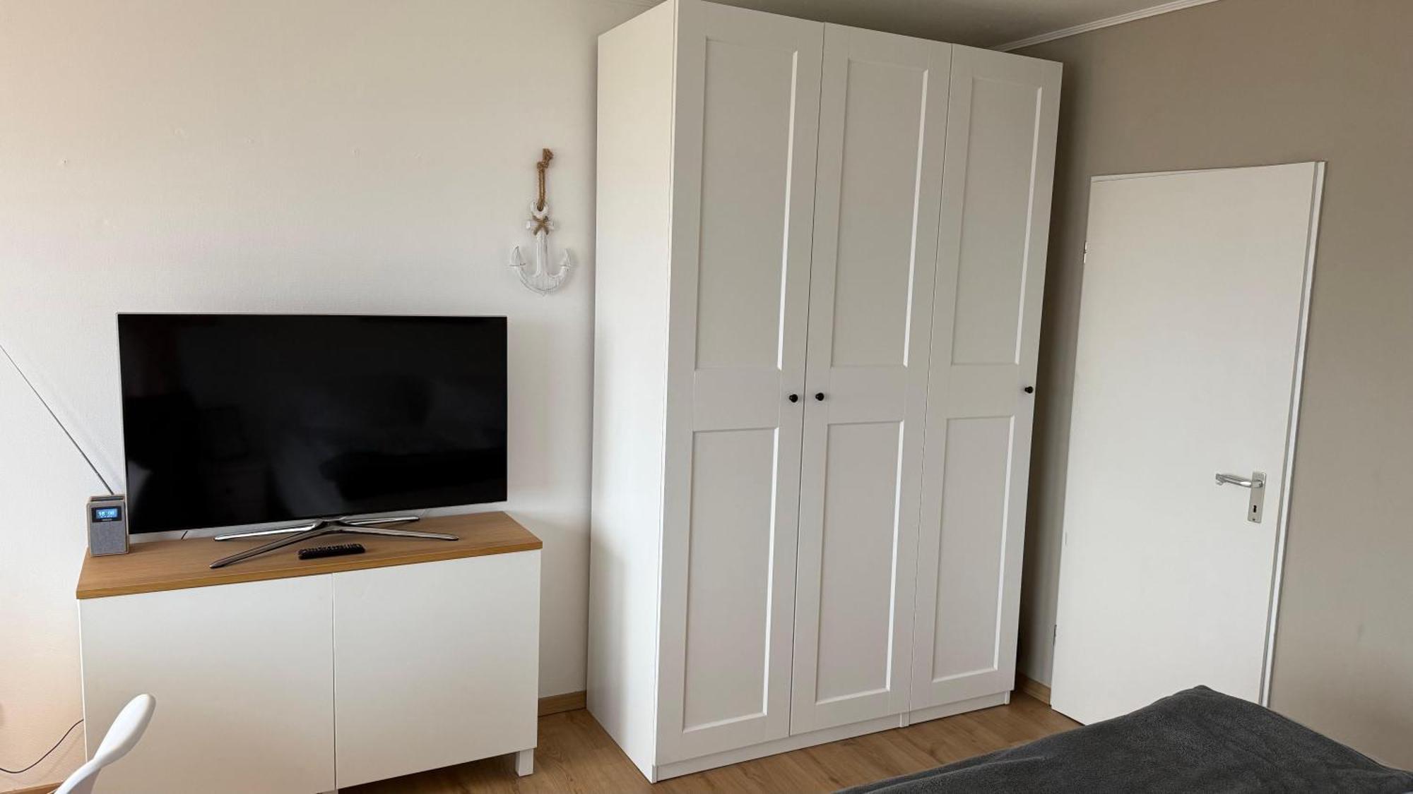 Ferienwohnung-Am-Suedstrand Burgtiefe auf Fehmarn Dış mekan fotoğraf