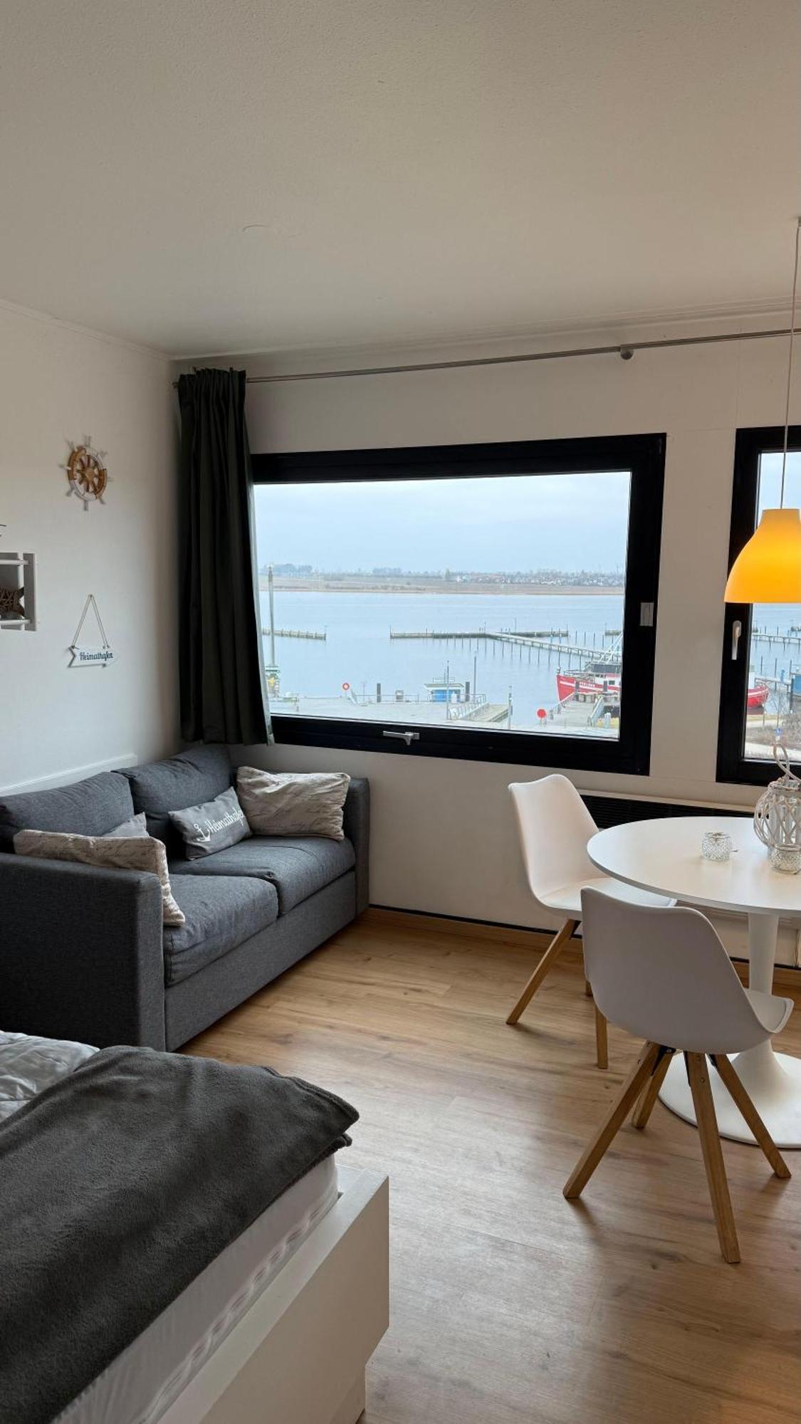 Ferienwohnung-Am-Suedstrand Burgtiefe auf Fehmarn Dış mekan fotoğraf