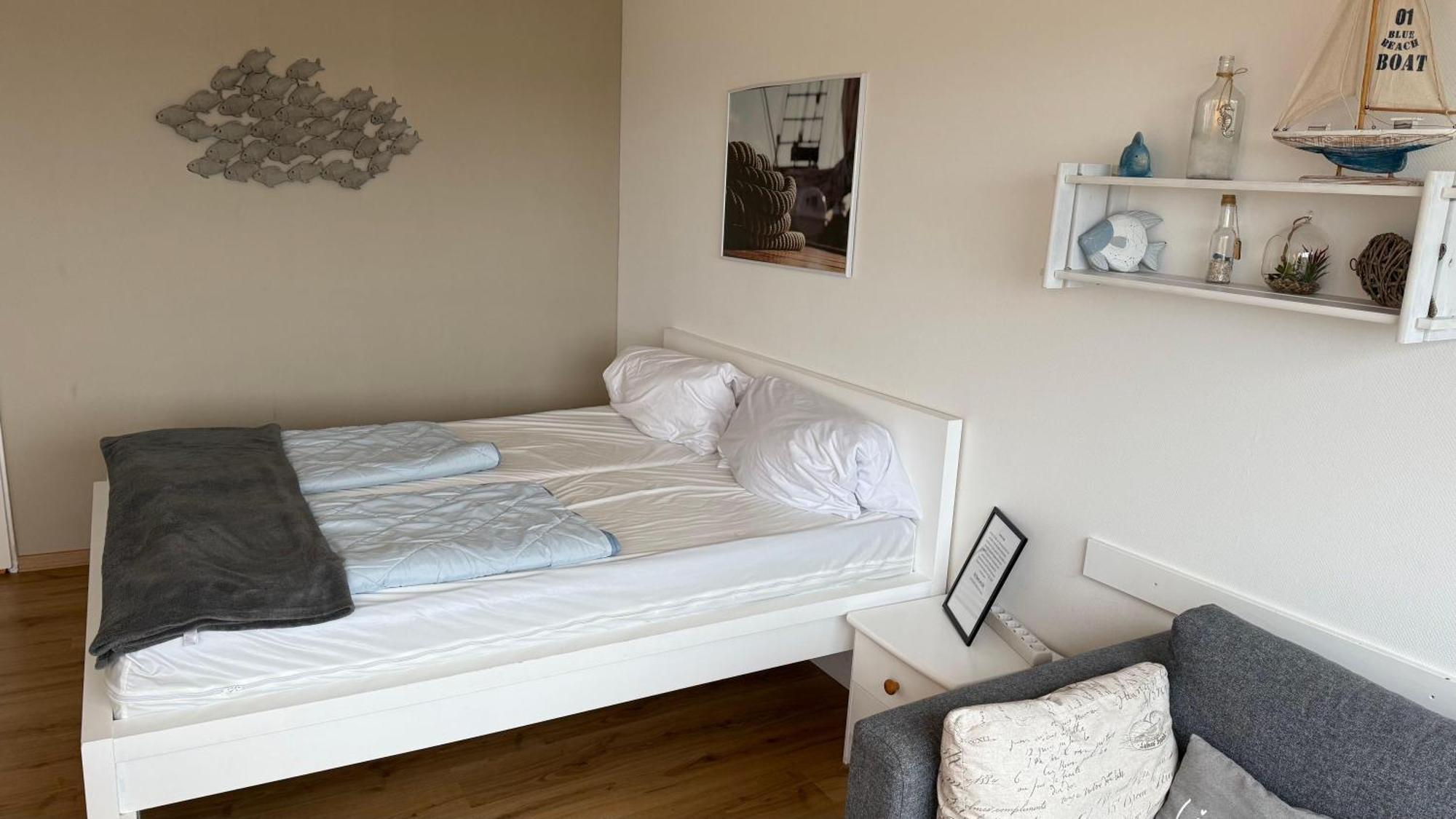 Ferienwohnung-Am-Suedstrand Burgtiefe auf Fehmarn Dış mekan fotoğraf