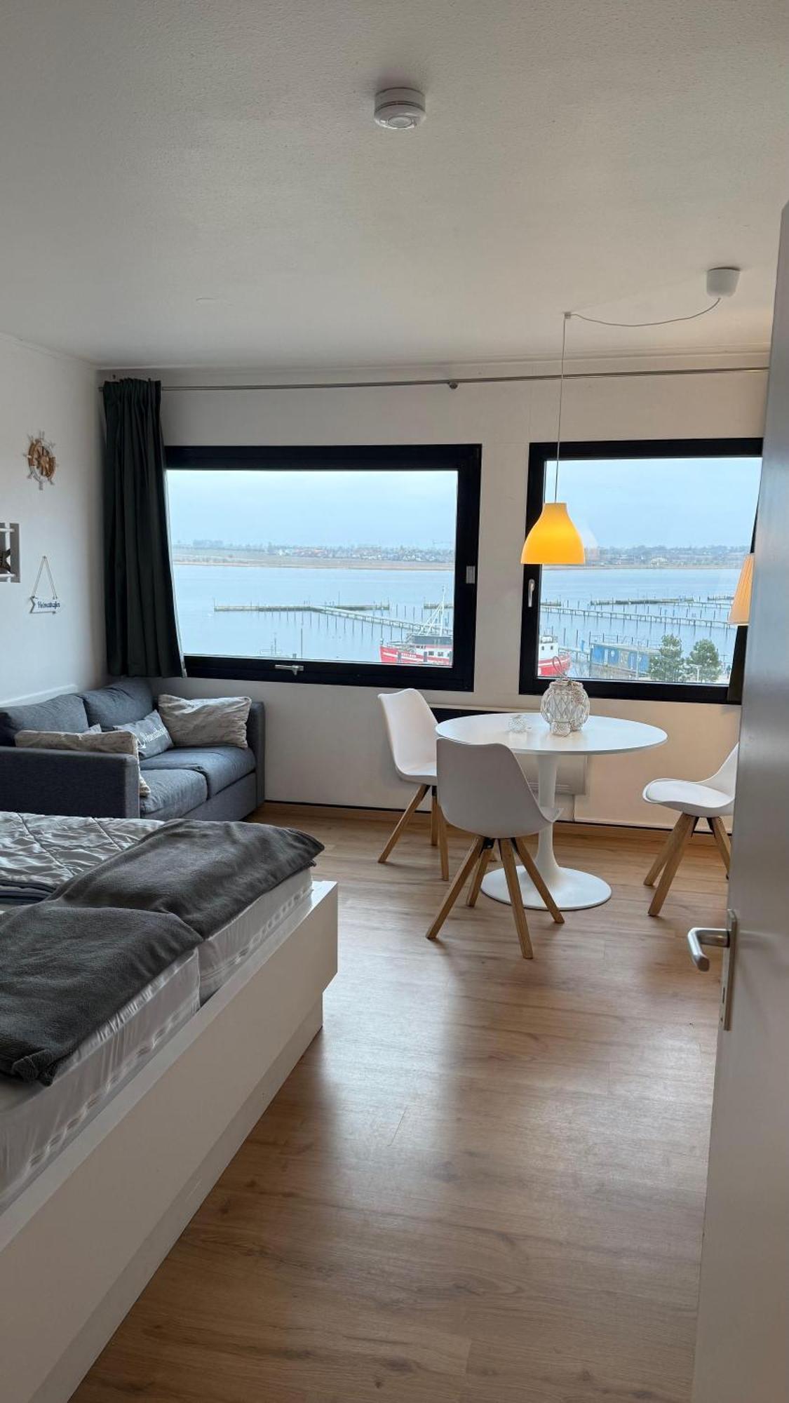 Ferienwohnung-Am-Suedstrand Burgtiefe auf Fehmarn Dış mekan fotoğraf