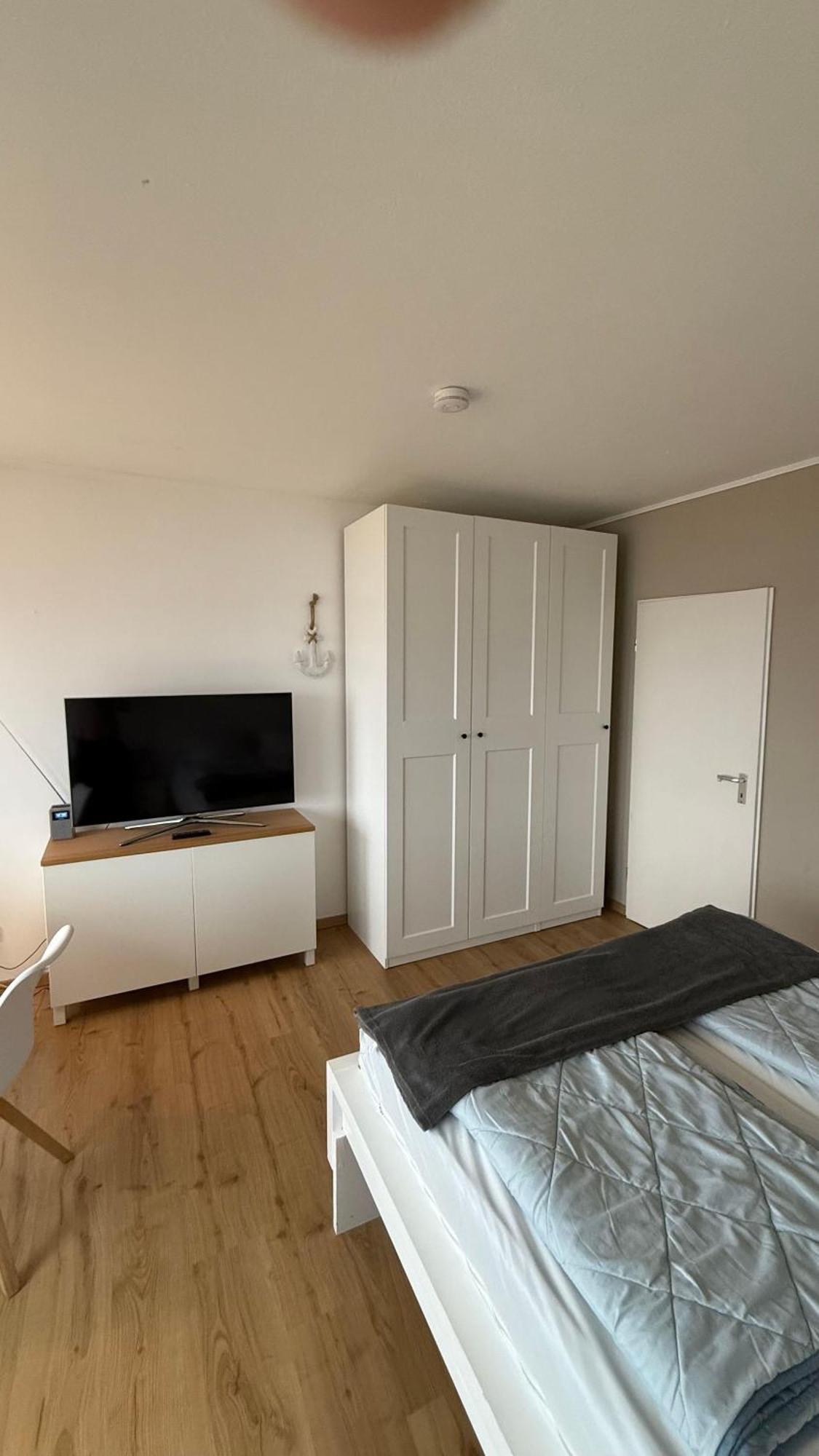Ferienwohnung-Am-Suedstrand Burgtiefe auf Fehmarn Dış mekan fotoğraf