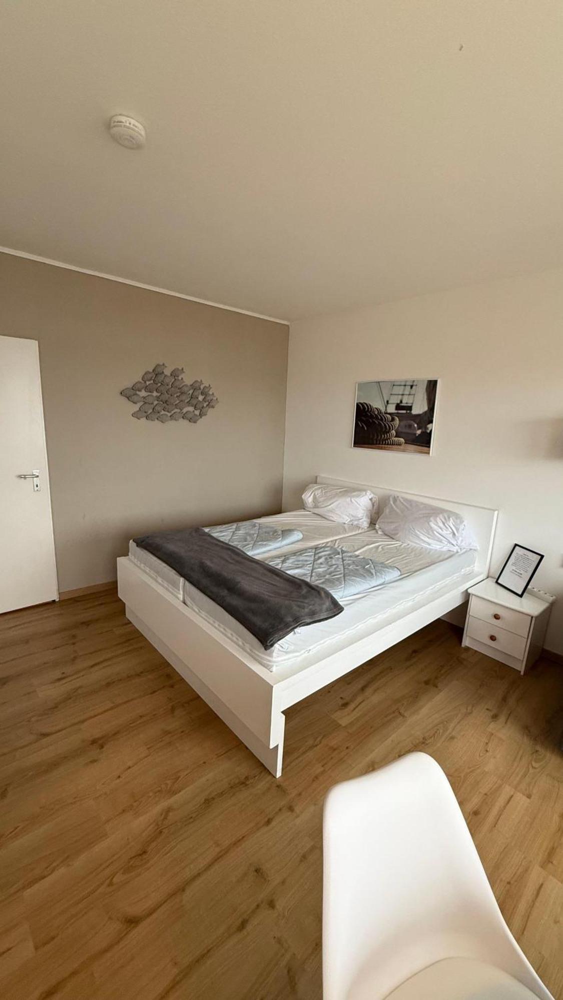 Ferienwohnung-Am-Suedstrand Burgtiefe auf Fehmarn Dış mekan fotoğraf